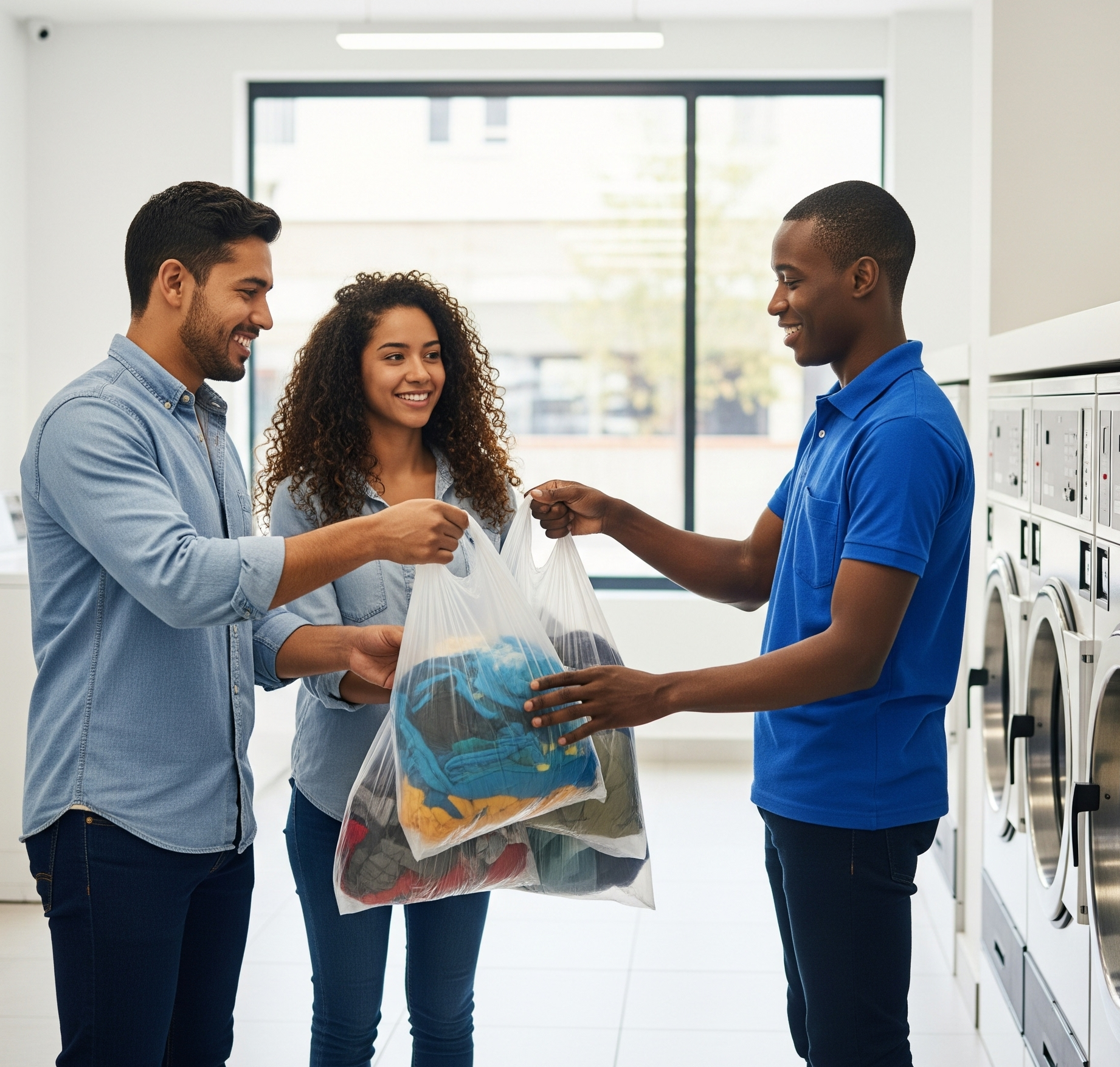 Wash And Fold Alundry Services Near Me New Orleans 34