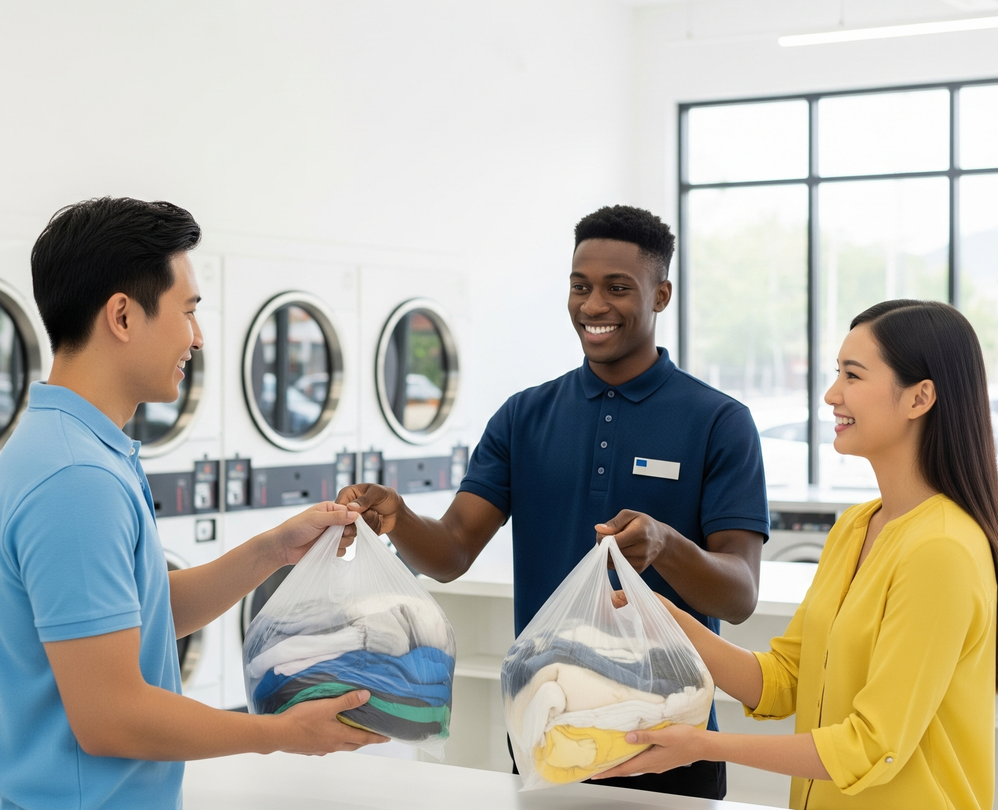 Millz Luxe Laundry Wash & Fold Service In New Orleans41