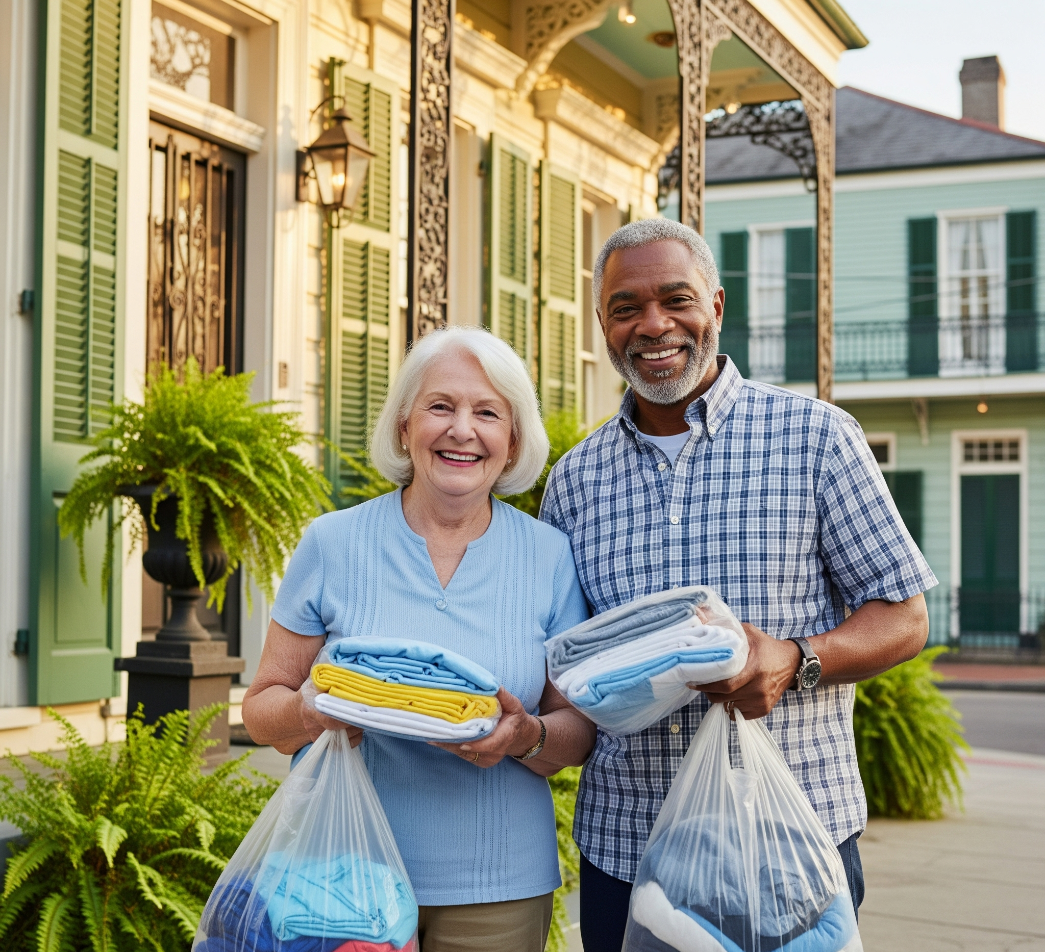 laundry services Near Me New Orleans Louisiana